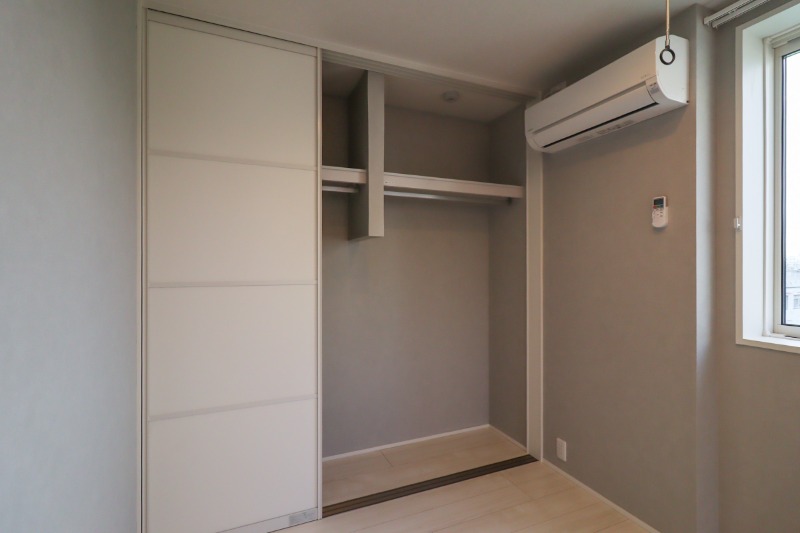 収納　図面と現状に相違がある場合には現状を優先