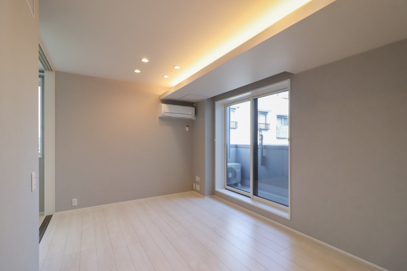 居室・リビング　図面と現状に相違がある場合には現状を優先