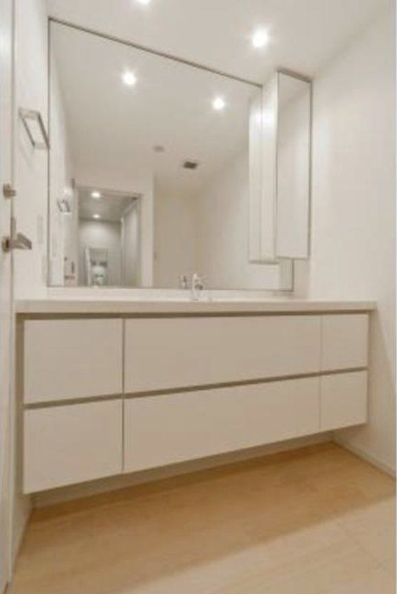 洗面設備　洗面