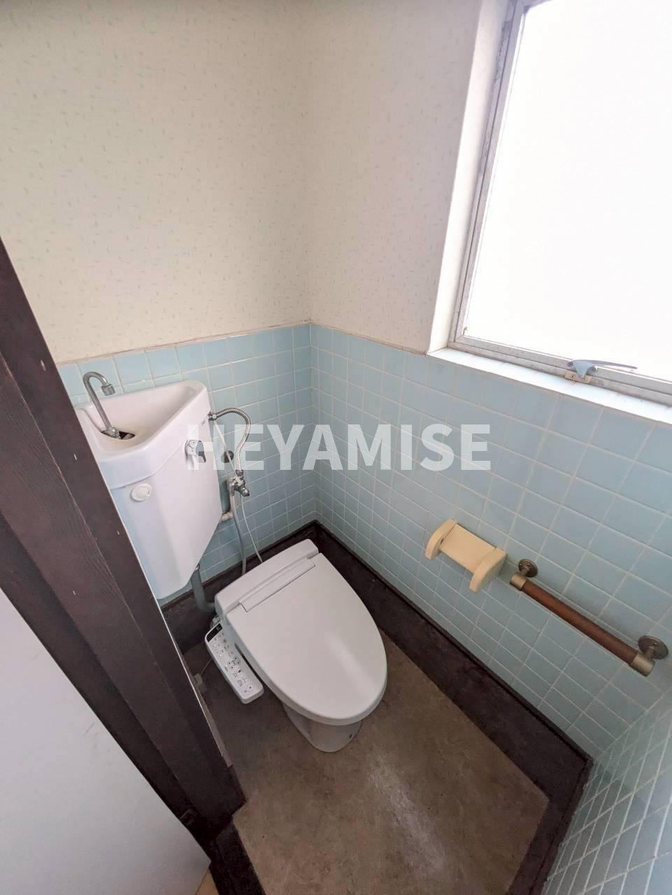 トイレ　※別号室の参考画像です※