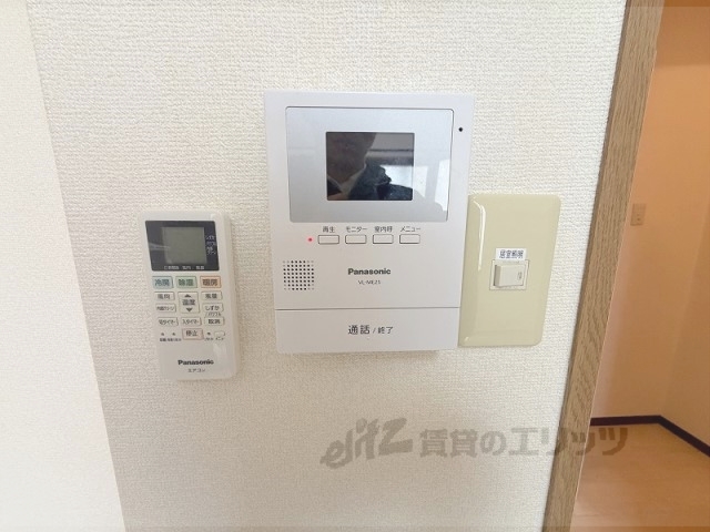 セキュリティ　ドアフォン（ＴＶ含）