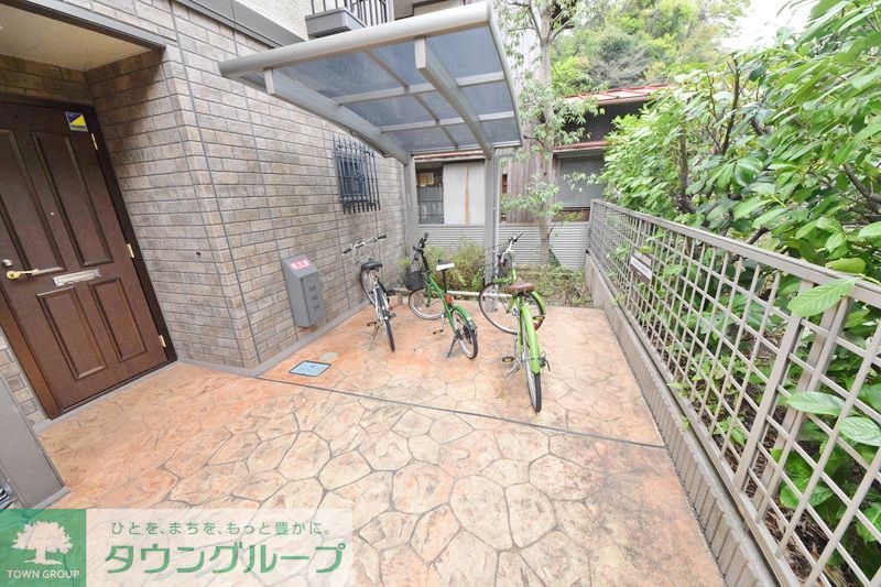 その他共有部分　★★駐輪場★★