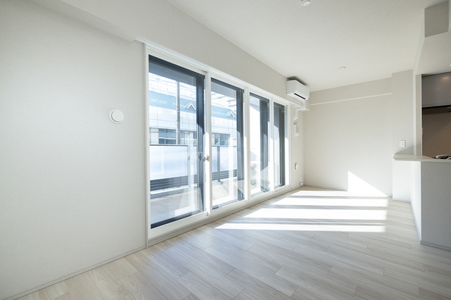 居室・リビング　※写真は同タイプ住戸です。