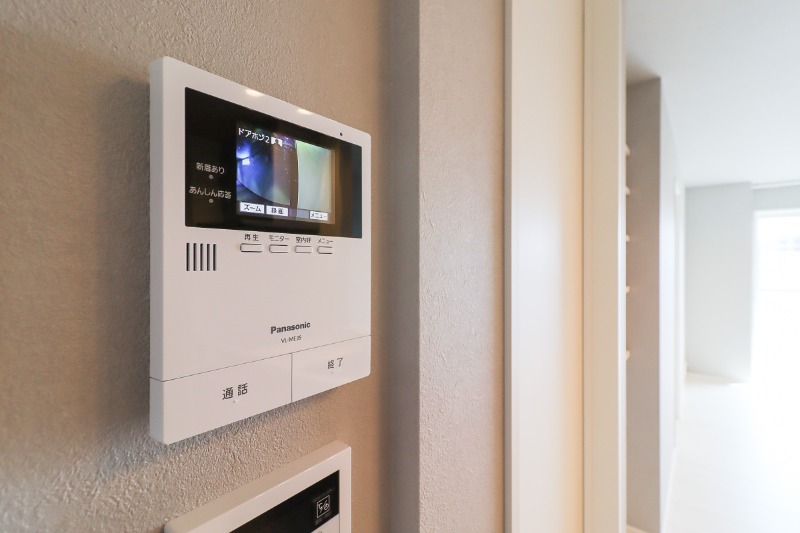 セキュリティ　図面と現状に相違がある場合には現状を優先