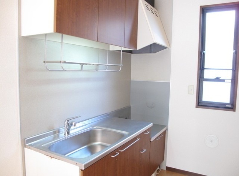 キッチン　図面と現状に相違がある場合には現状を優先