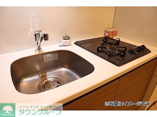 キッチン　お問合せはタウンハウジングまで！※現地待合わせ相談可能