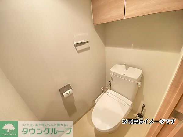 トイレ　お問合せはタウンハウジングまで！※現地待合わせ相談可能