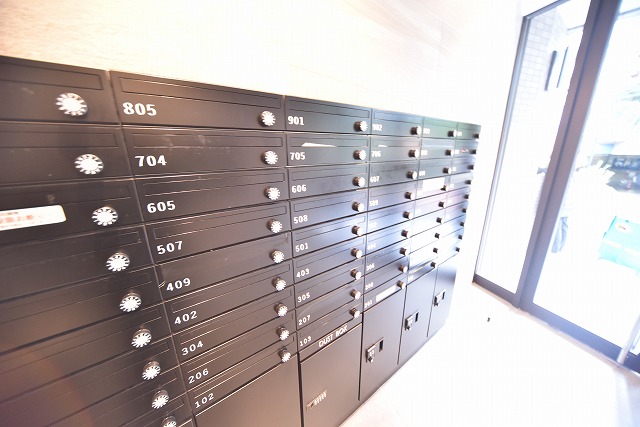 その他共有部分　その他共用部分