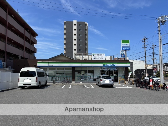コンビニ　ファミリーマート中村並木店（コンビニ）まで439m