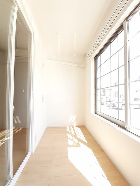 バルコニー　サンルーム