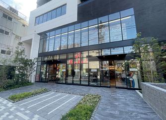 スーパー　スーパー文化堂戸越銀座店（スーパー）まで406m