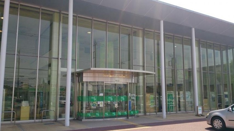 銀行　栃木銀行　小山東支店（銀行）まで154m