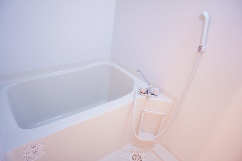 バス・シャワールーム　図面と現状に相違がある場合には現状を優先