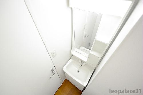 洗面設備　独立洗面台