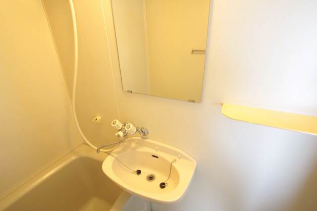 洗面設備　イメージ