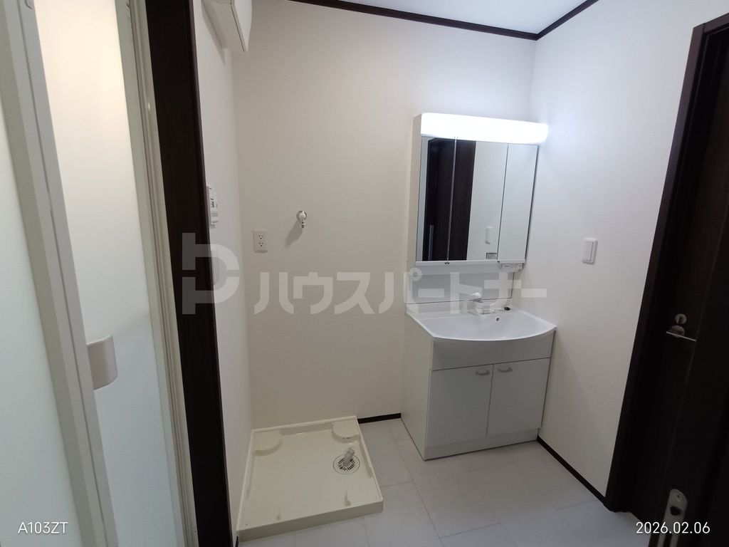 洗面設備　洗面