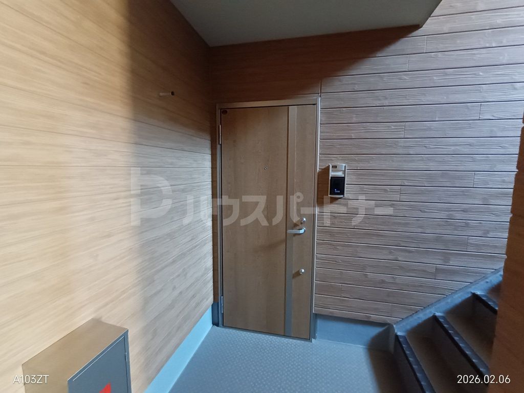 玄関　共有部分