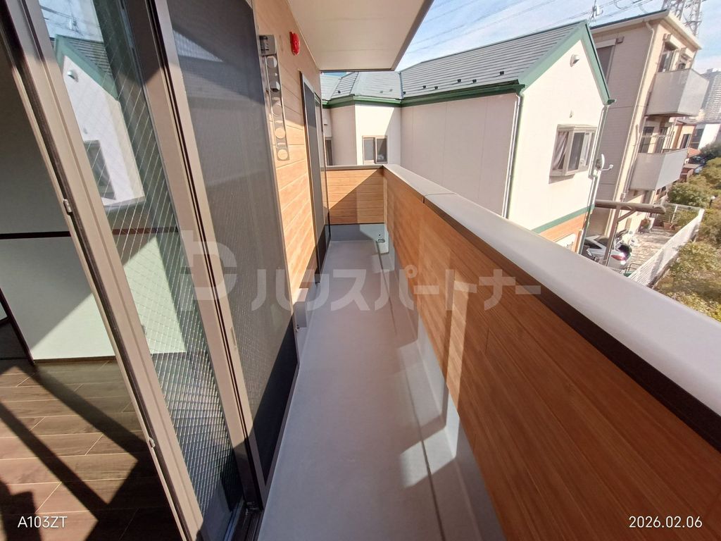 バルコニー　バルコニー