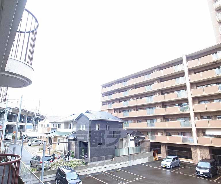 眺望　きれいな風景です