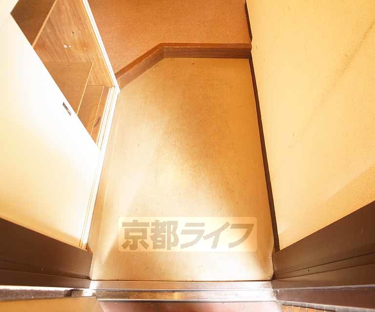 玄関　きれいな玄関です
