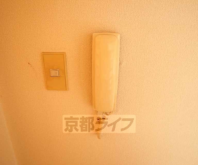 その他設備　便利な設備です