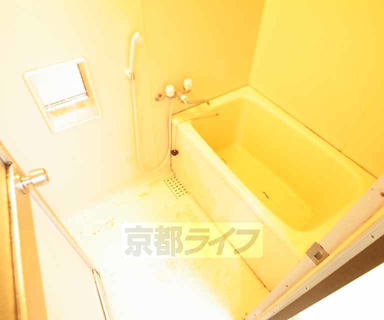 バス・シャワールーム　きれいなお風呂です