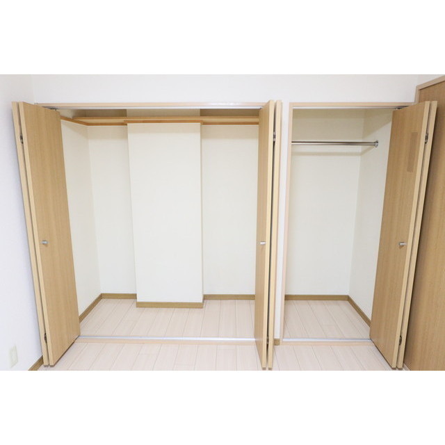 収納　別部屋の参考写真です。