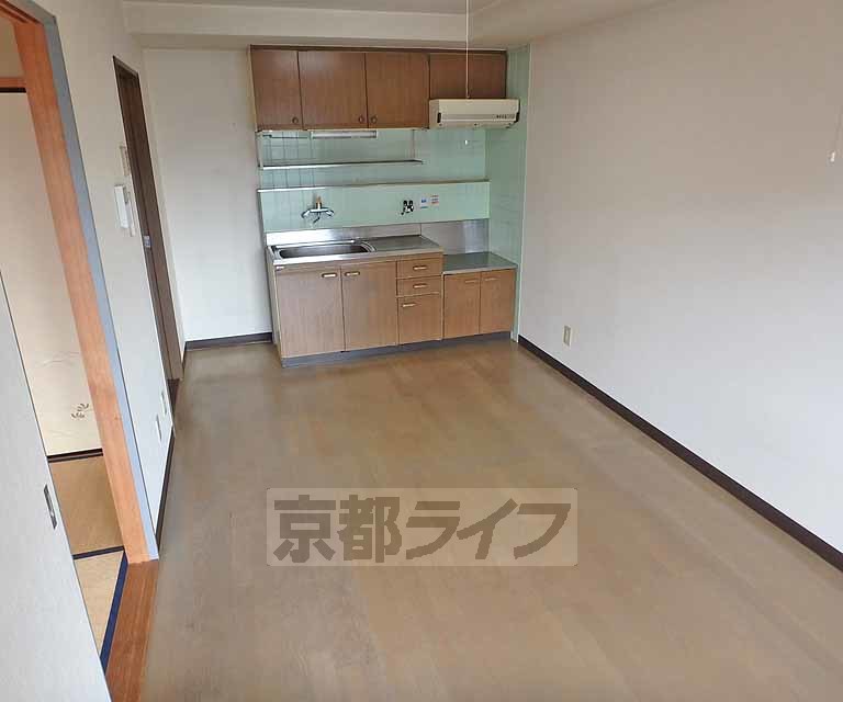 居室・リビング　リビングです