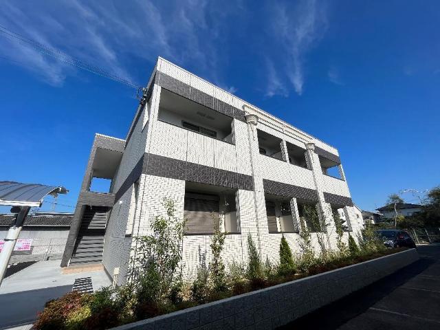 建物外観　外観もきれいです