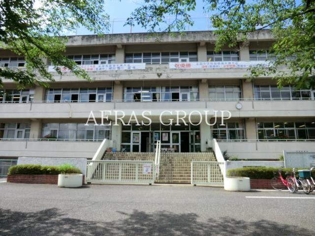 中学校　入間市立黒須中学校（中学校）まで2606m