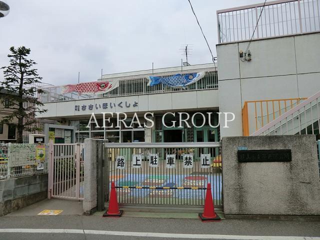 幼稚園・保育園　笹井保育所（幼稚園・保育園）まで1028m