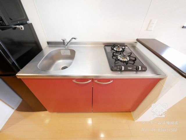 キッチン　きれいなキッチンです