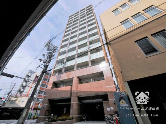 建物外観　外観もきれいです