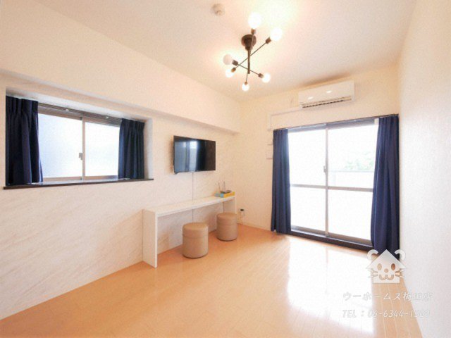 居室・リビング　おしゃれなリビングです