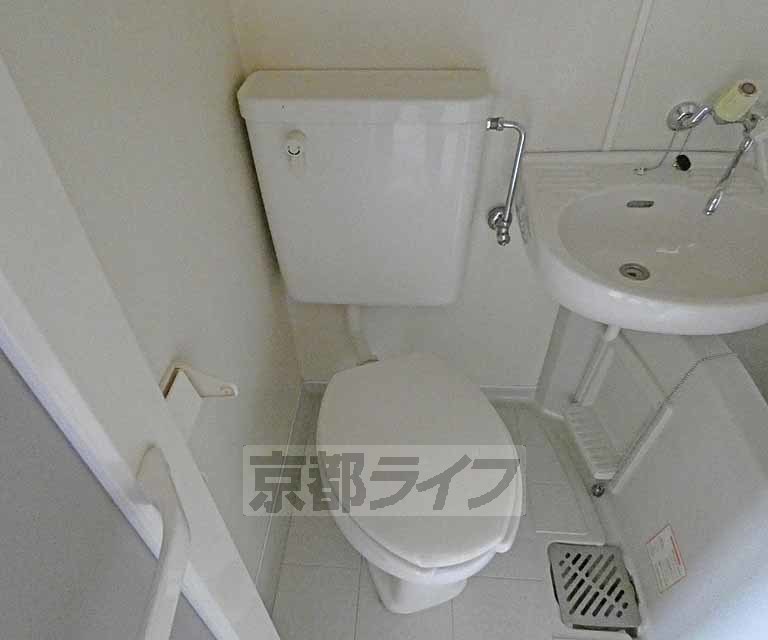 トイレ　トイレです・