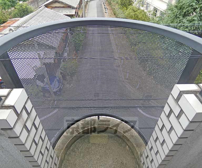 バルコニー　ベランダです・