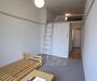 居室・リビング　ロフトのある広々とした部屋です。