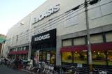 スーパー　阪急OASIS(阪急オアシス) 塚本店（スーパー）まで297m