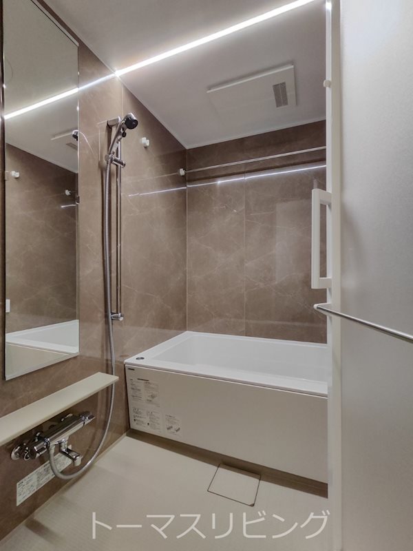 バス・シャワールーム　別号室参考写真