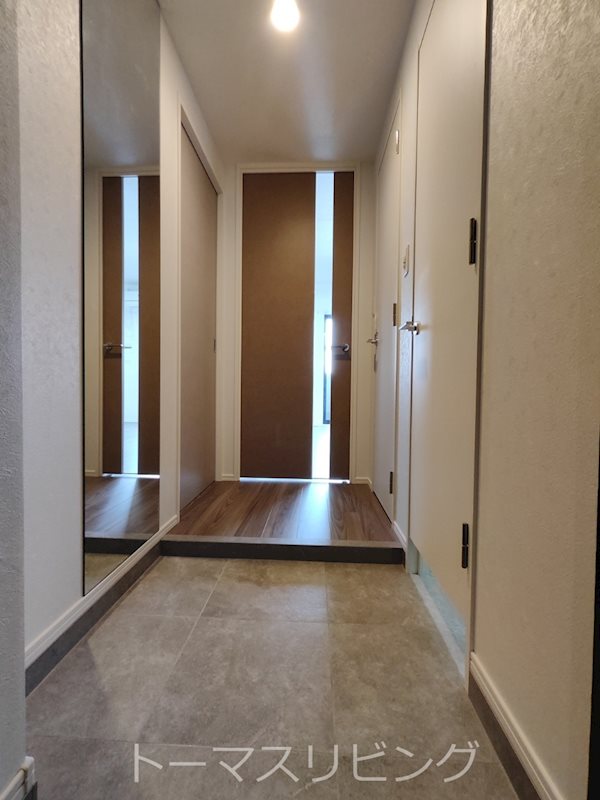 玄関　別号室参考写真