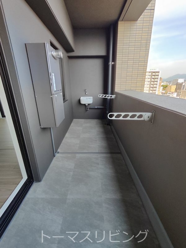 バルコニー　別号室参考写真