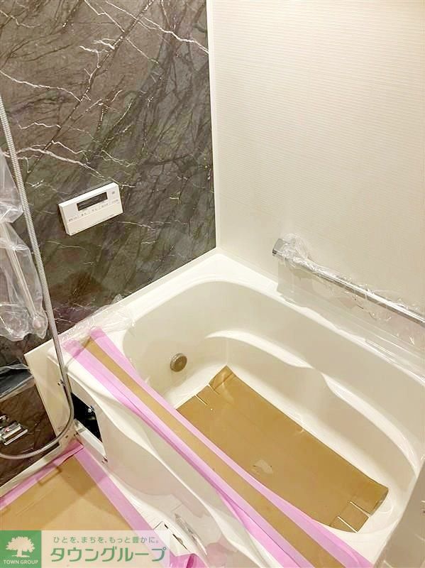 バス・シャワールーム　お問合せは(株)タウンハウジングレジデンス事業部【03-…