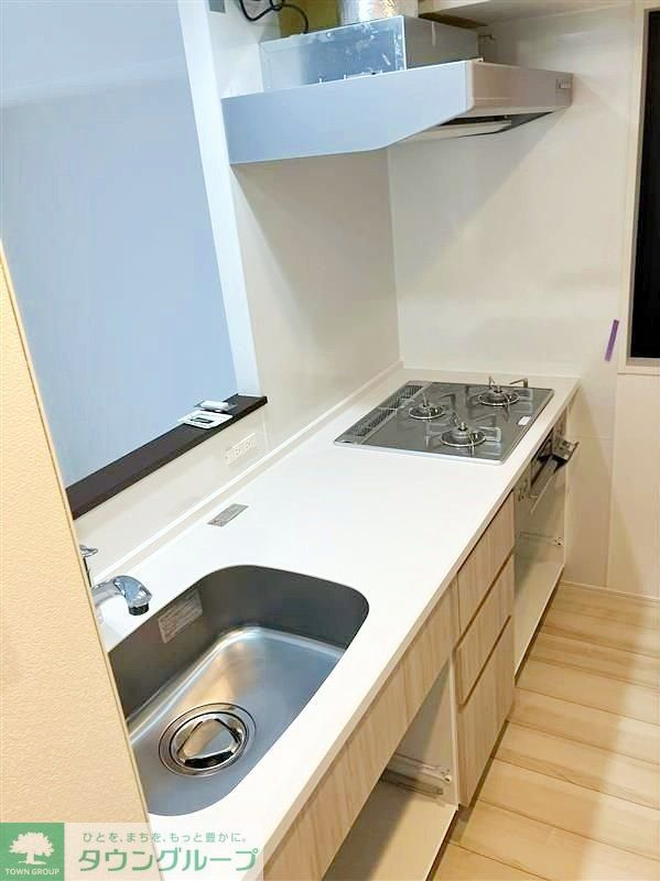 キッチン　お問合せは(株)タウンハウジングレジデンス事業部【03-…