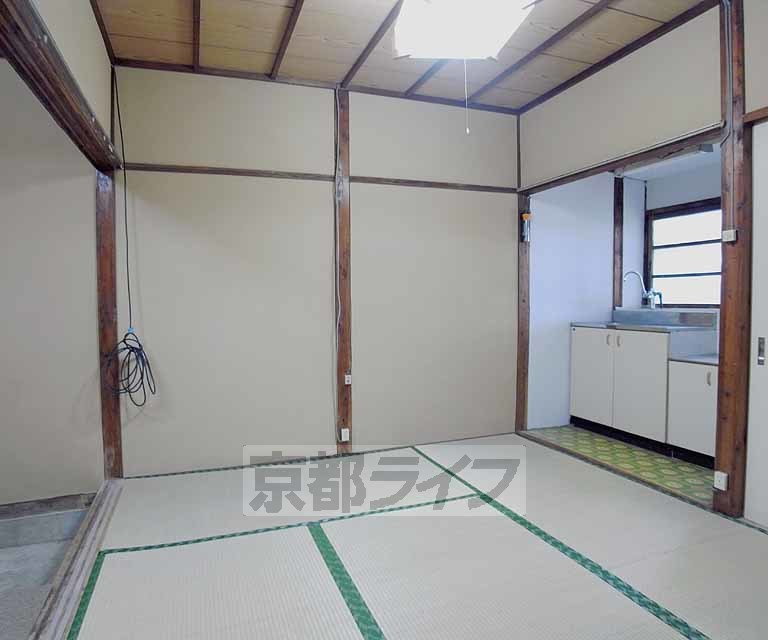 居室・リビング　お部屋の別角度です。