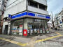 コンビニ　ローソン高松瓦町店（コンビニ）まで169m