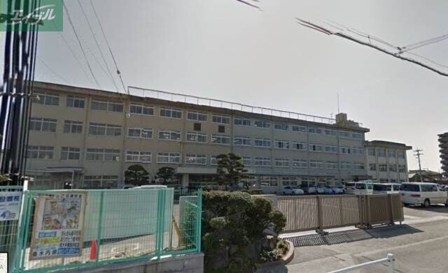 小学校　岡山市立幡多小学校（小学校）まで771m