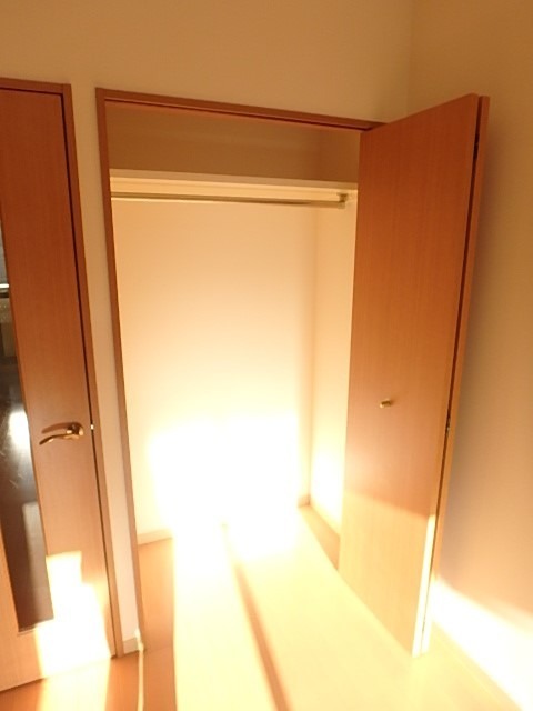 ハイツルーミナスの内装写真
