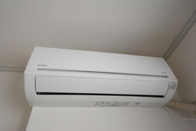 その他設備　写真は２０１号室