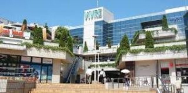 ショッピングセンター　キタオオジタウン（ショッピングセンター）まで1206m