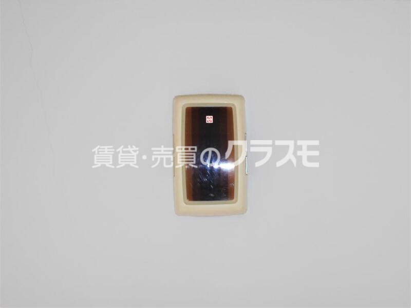 セキュリティ　玄関チャイム